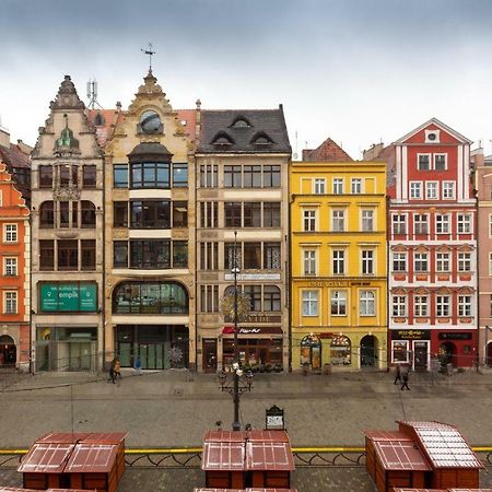 Vintage House Rynek - Stayinwroclaw Dış mekan fotoğraf