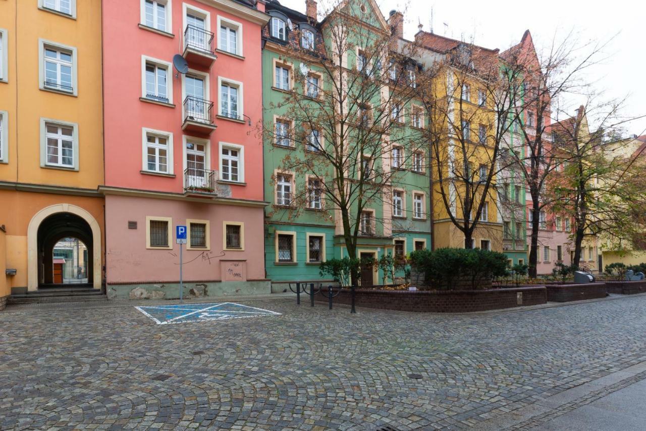 Vintage House Rynek - Stayinwroclaw Dış mekan fotoğraf